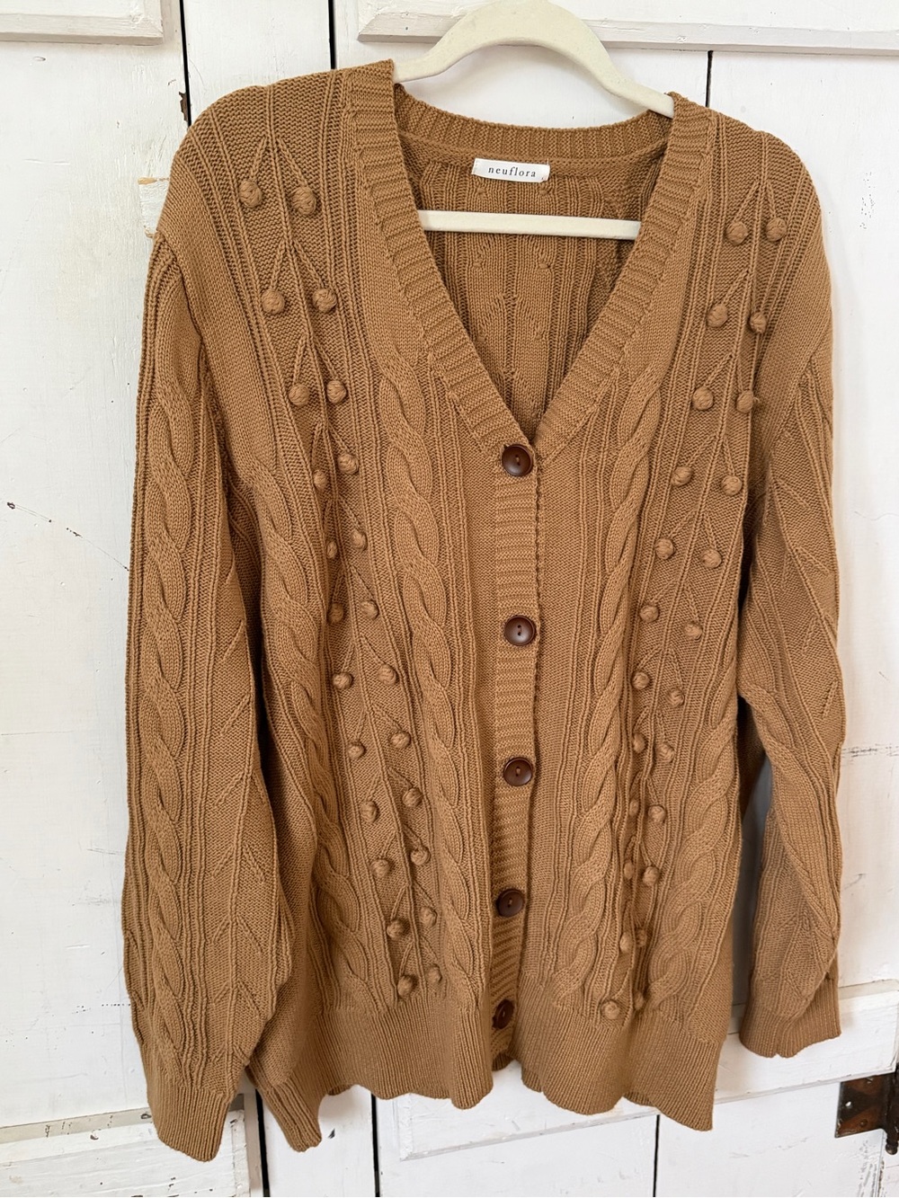 Neuflora Cardigan - Picture 2 of 2